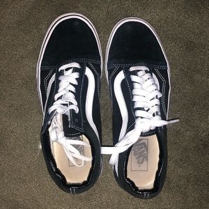 Old Skool Vans